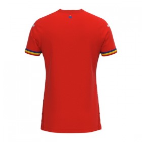 Romania Vieras 2023 - Jalkapallo Pelipaidat (S/S)